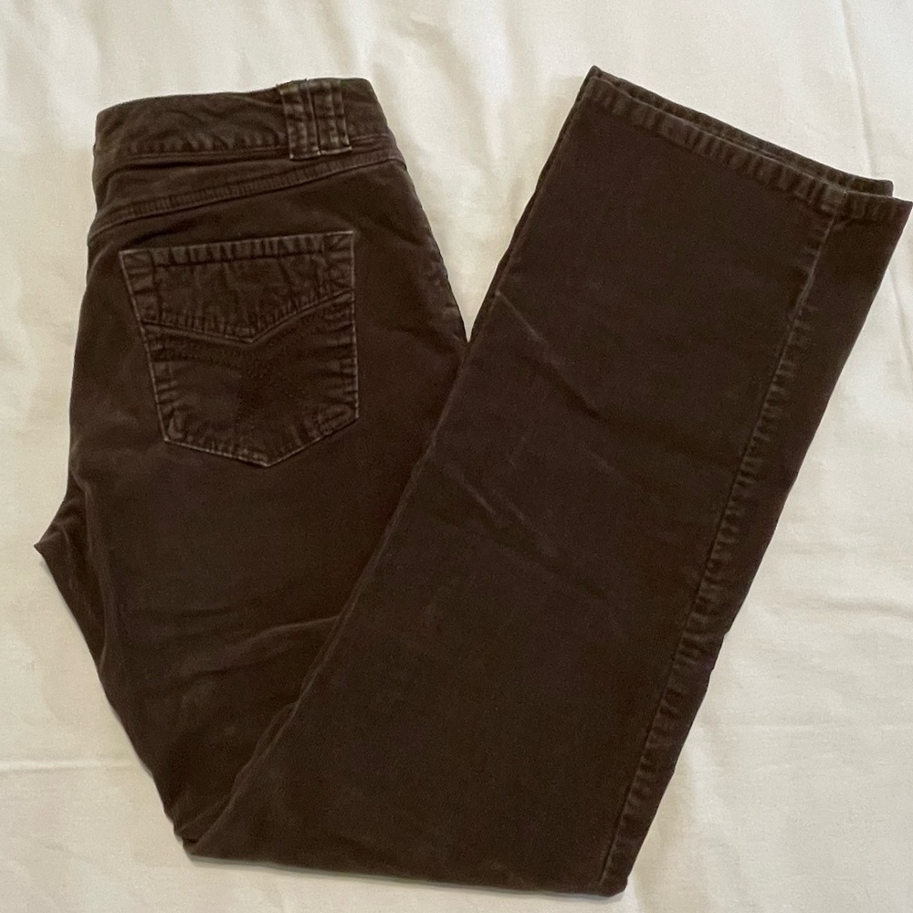 Tommy Hilfiger vintage corduroy pants size:4